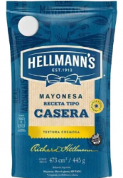 Mayonesa receta tipo casera