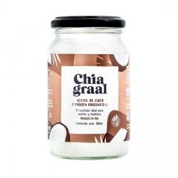 Aceite de coco Virgen orgánico