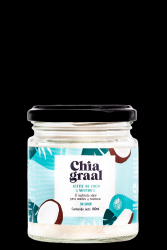 Aceite de coco neutro