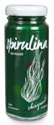 Spirulina en polvo