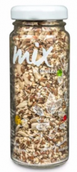 Mix de semillas: chia, lino , sésamo y girasol