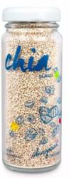 Chia blanca