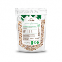 Avena arrollada gruesa orgánica