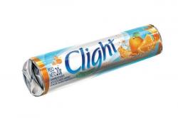 Caramelo Clight sabor naranja dulce