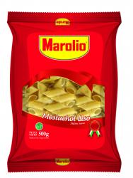 Fideo mostachol liso