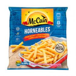Mc Cain Horneables