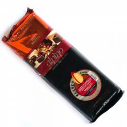 Chocolate para moldear Blanco Alpino