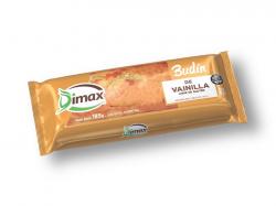 Budín vainilla