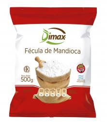 Fécula de mandioca