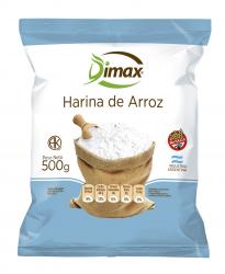 Harina de arroz