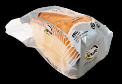 Pan sin leche