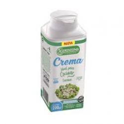 Crema Ideal para cocinar "liviana
