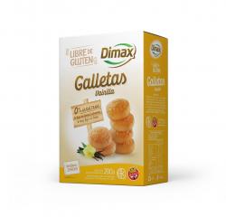 Galletas sabor vainilla