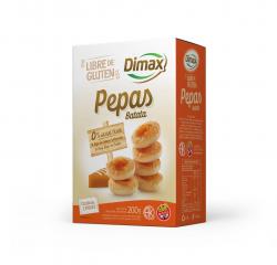 Galletas pepas de batata