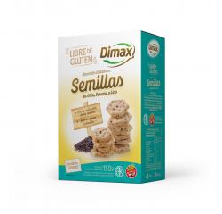 Galletitas mix de semillas
