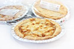 Bandeja tarta de coco