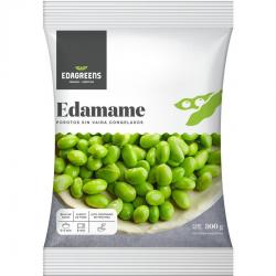 Edamame porotos congelados