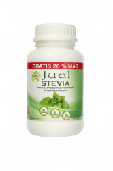 Endulzante de mesa en polvo Jual Stevia