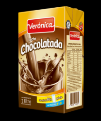 Leche chocolatada