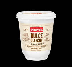 Dulce de leche clásico