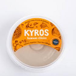 Hummus clásico