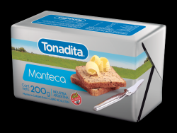 Manteca (La manteca no reviste la restricción de Jalav Israel)  * ver descripción de categoría