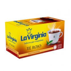 Té rojo