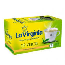 Té verde