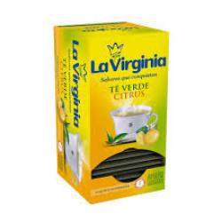 Té verde citrus