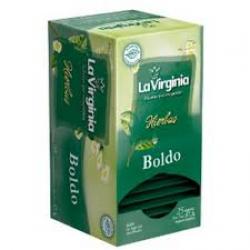 Té en herbas en saquito sabor boldo