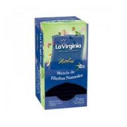 Té en herbas en saquito sabor mezcla de hierbas naturales