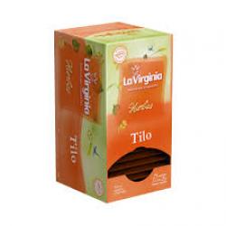 Té en herbas en saquito sabor tilo