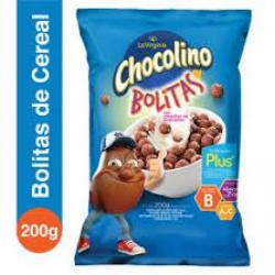 Bolitas Chocolino La Virginia
