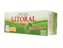 Yerba mate en saquitos
