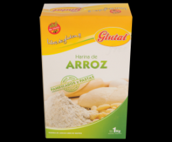 Harina de arroz