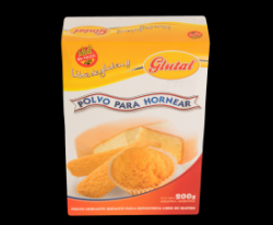 Polvo para hornear
