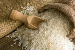 Arroz sin condimentos