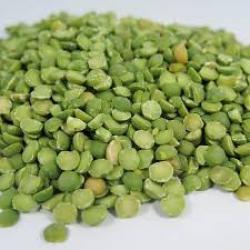 Arvejas secas