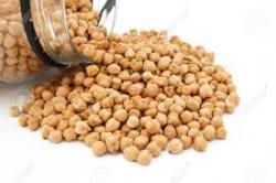 Garbanzos secos