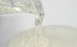 Glucosa transparente