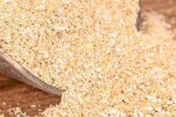 Salvado de avena