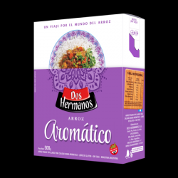 Arroz aromático
