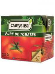 Puré de tomate