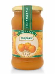 Mermelada sabor naranja común , light , premium