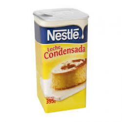 Leche condensada azucarada Nestlé