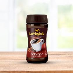 Café instantáneo puro