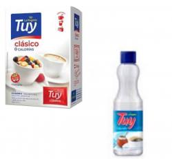 Tuy líquido y en polvo