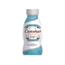 Bebile de castañas de caju Sabor original sin azúcar