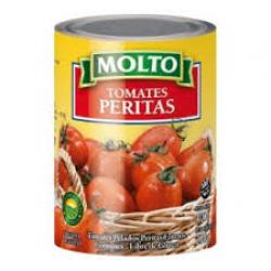 Tomate Perita entero pelado