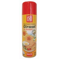 Aceite en aerosol - Girasol